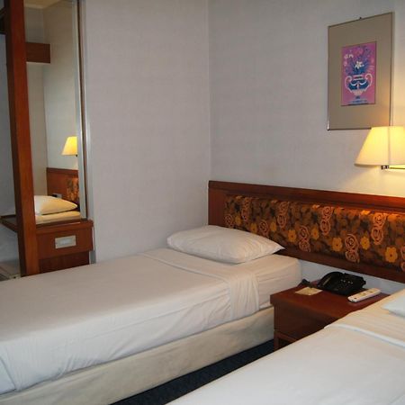Robertson Quay Hotel Singapore Exterior photo