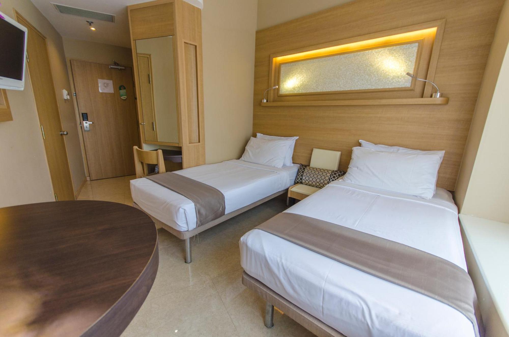 Robertson Quay Hotel Singapore Exterior photo