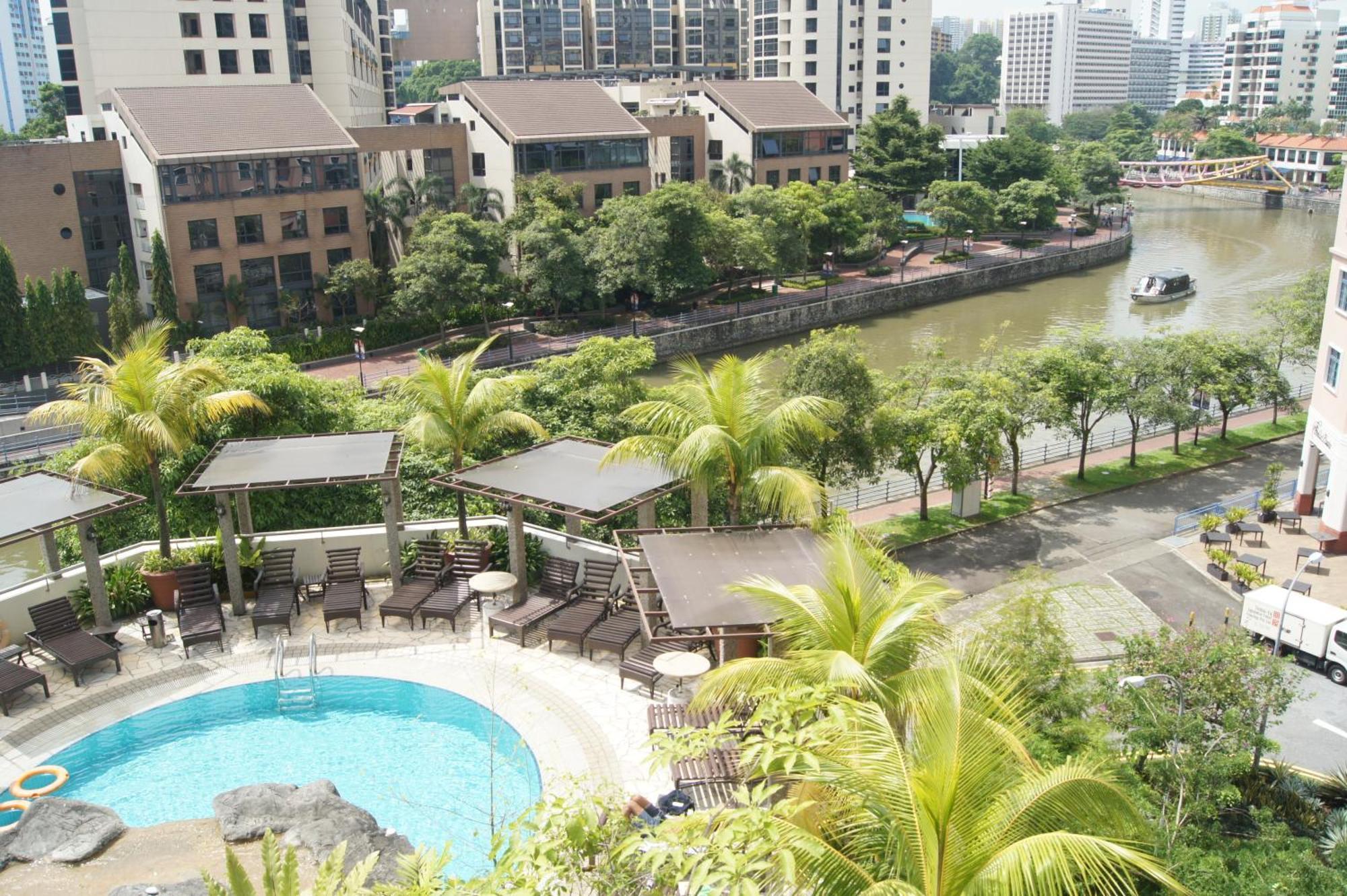 Robertson Quay Hotel Singapore Exterior photo