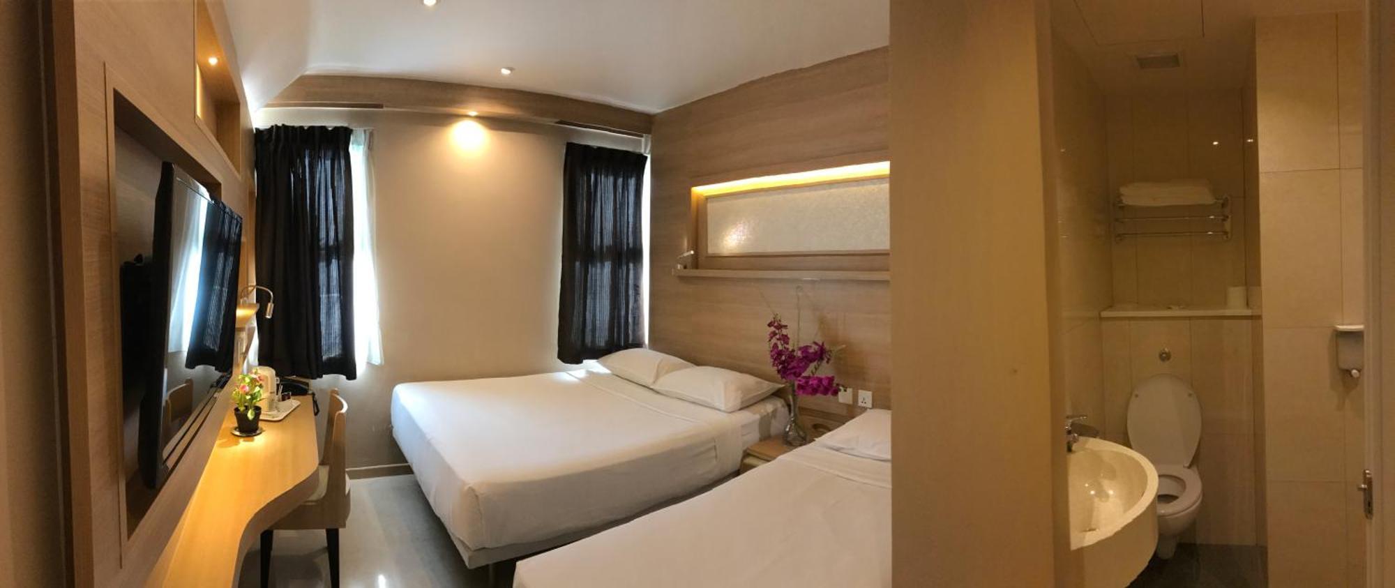 Robertson Quay Hotel Singapore Exterior photo